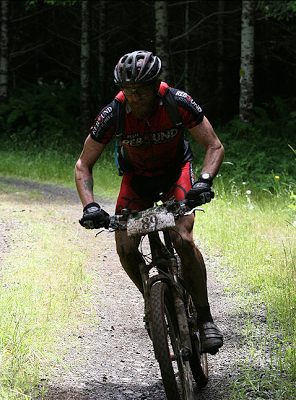 50 mile mountain bike race